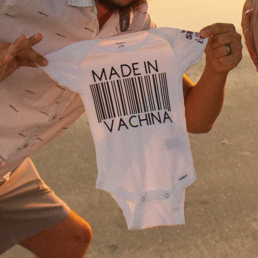 Novelty Baby Onesie